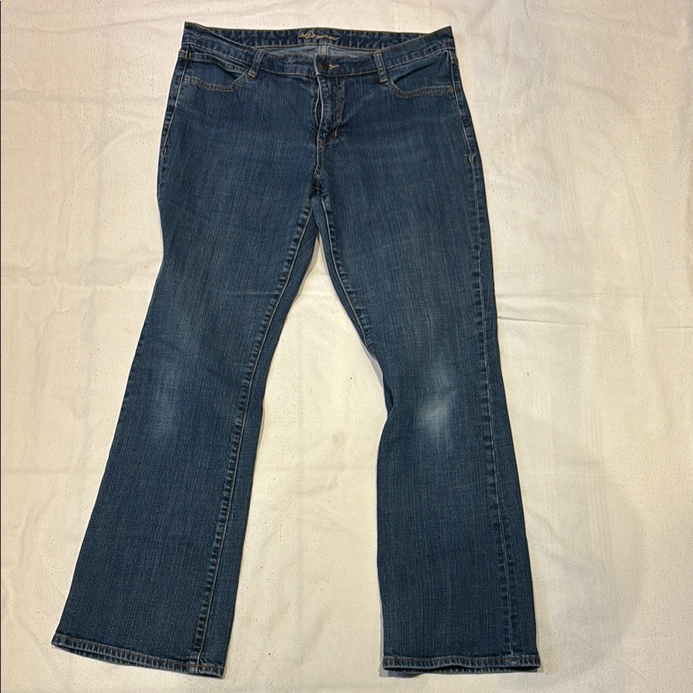 Old Navy Dreamer Straight Cut Jeans Size 12